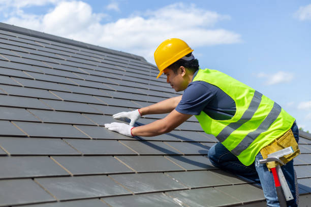 Residential Roof Replacement in Bellerose Terrace, NY